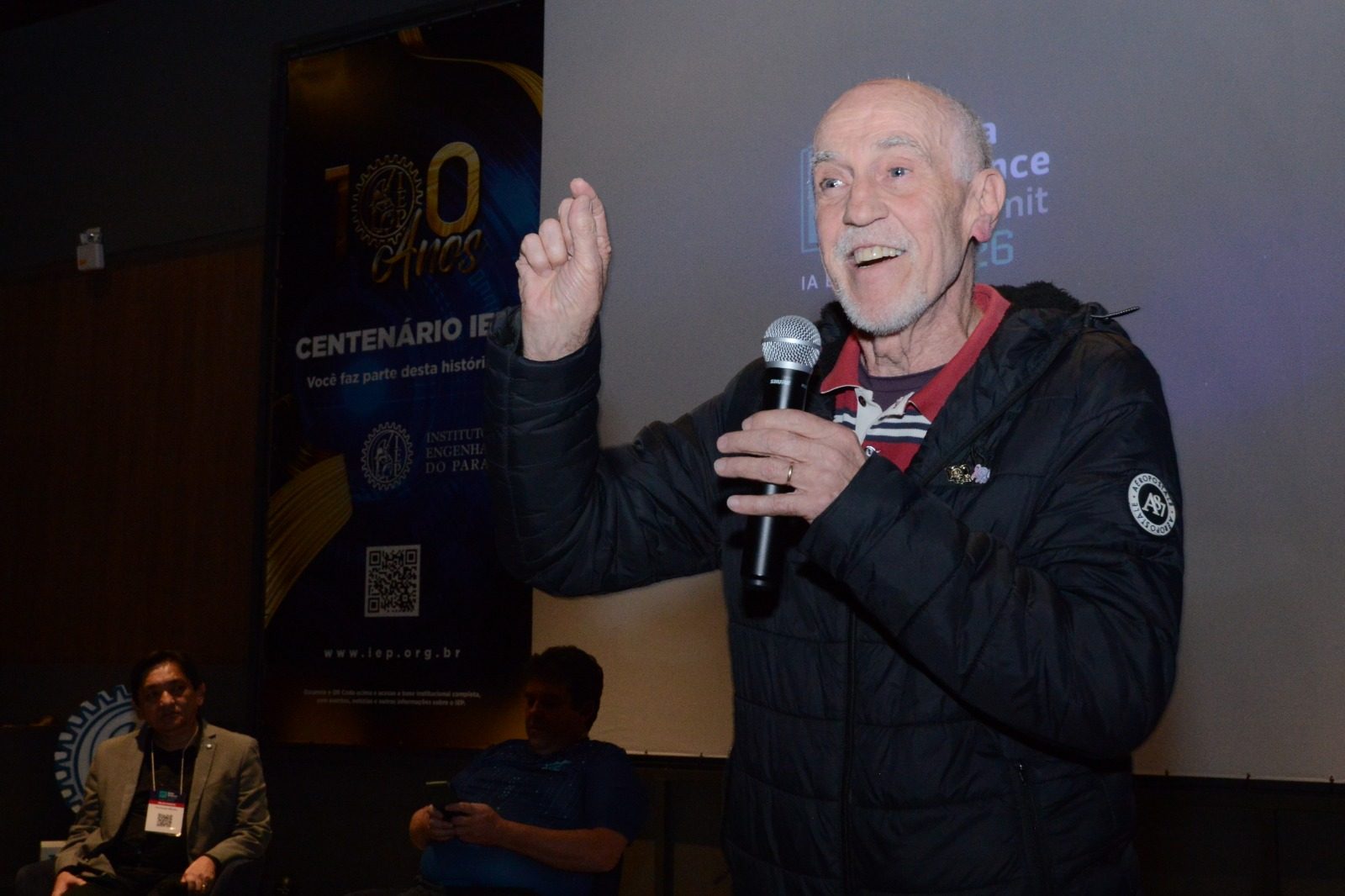 Pronunciamento na solenidade de abertura do DSSBR 2026