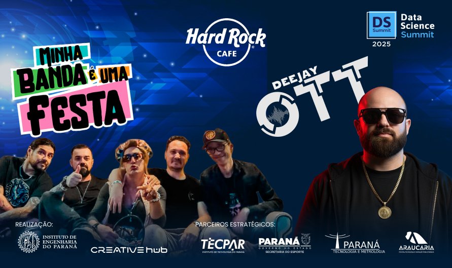 After Hours DSSBR 2025: festa no Hard Rock celebra inovação e networking