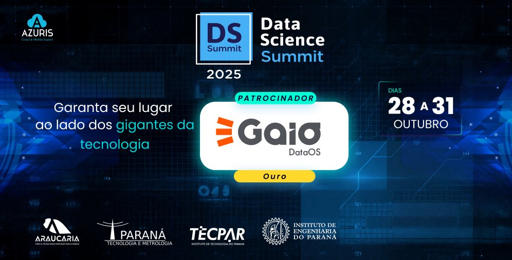 Como a Gaio está democratizando o futuro dos dados no DSSBR 2025