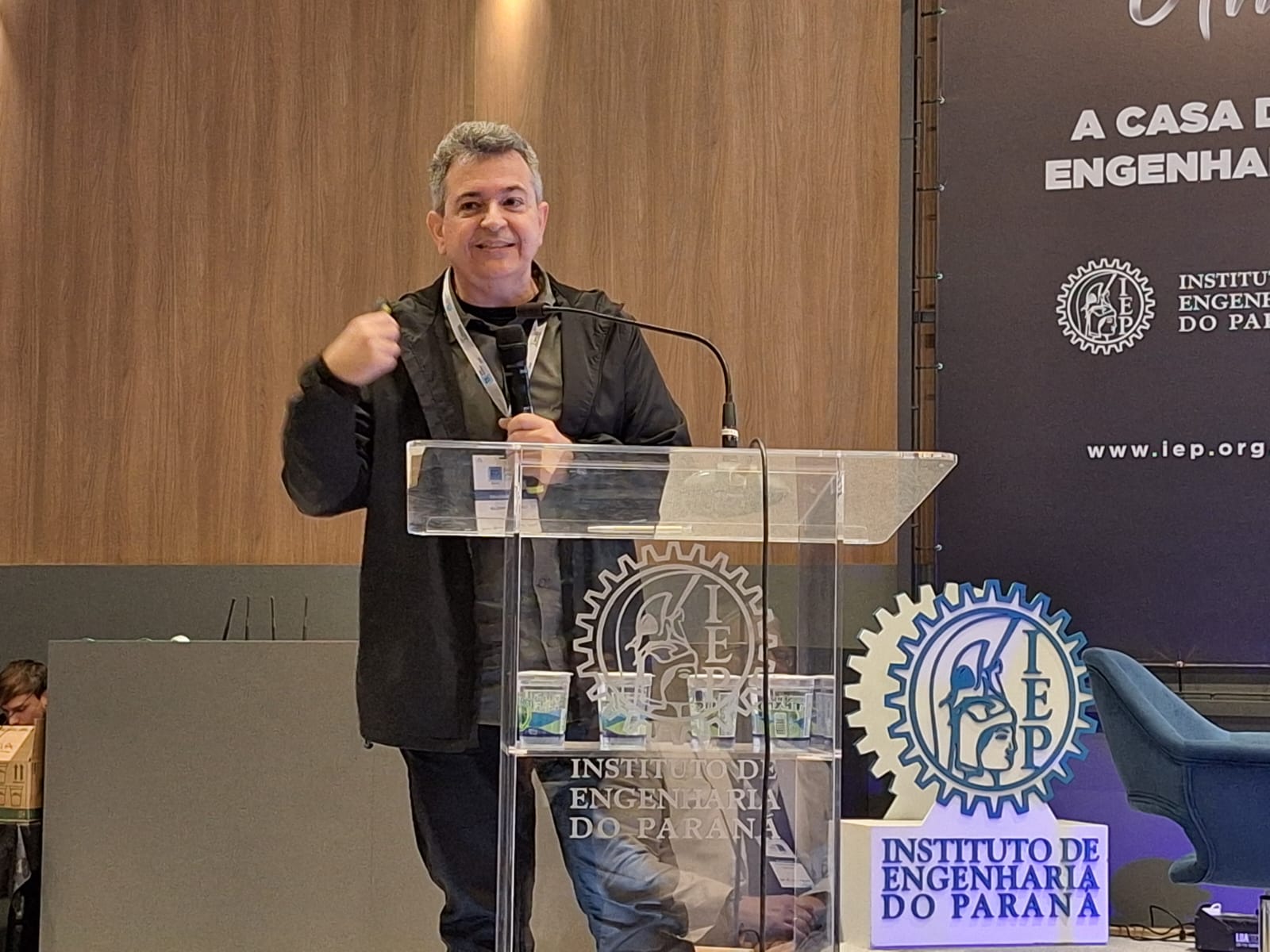 Waldemir Cambiucci destaca O Desafio Quântico Multicore no DSS 2025