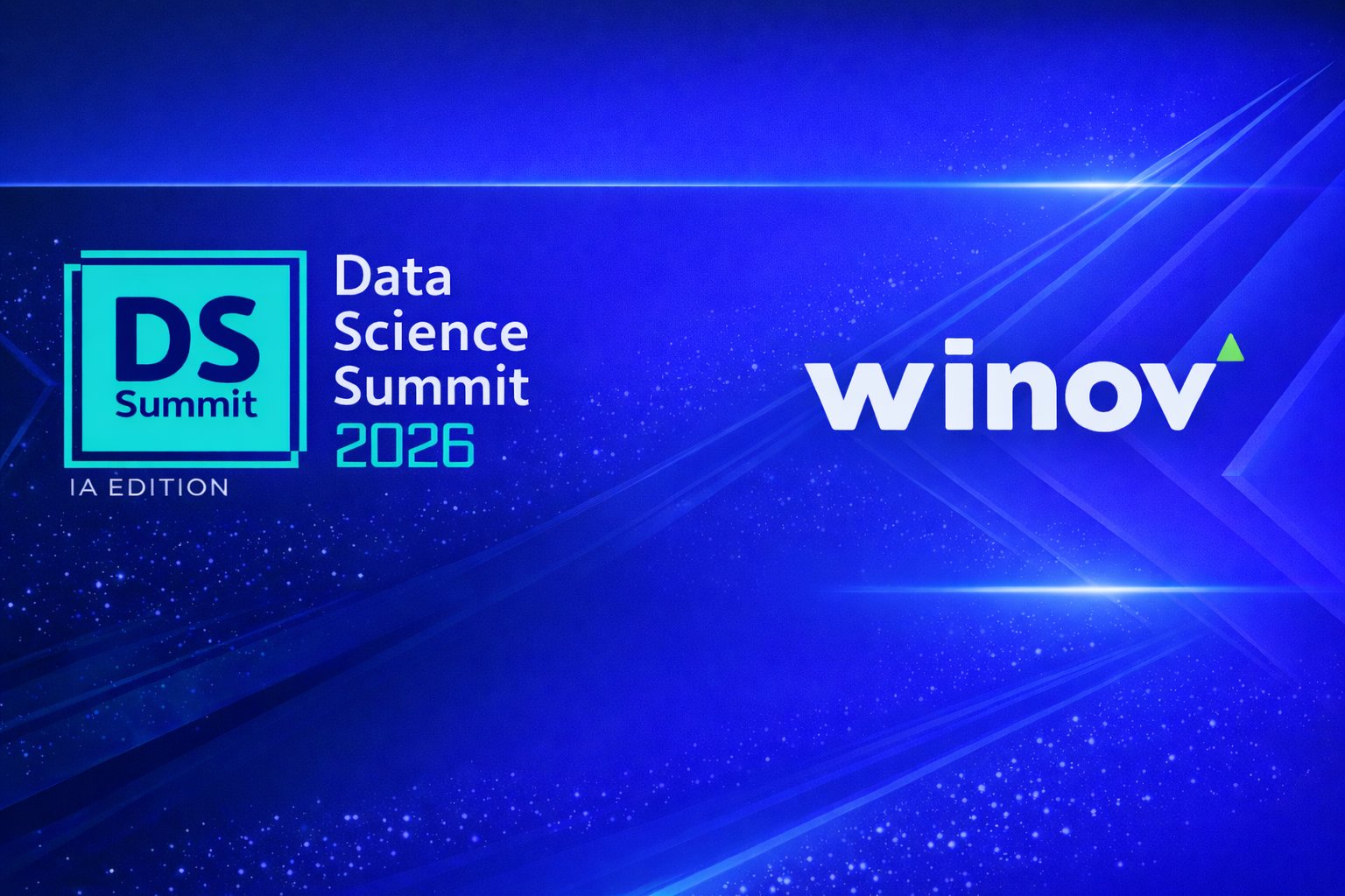 Winov confirma patrocínio e estande no DSSBR 2026