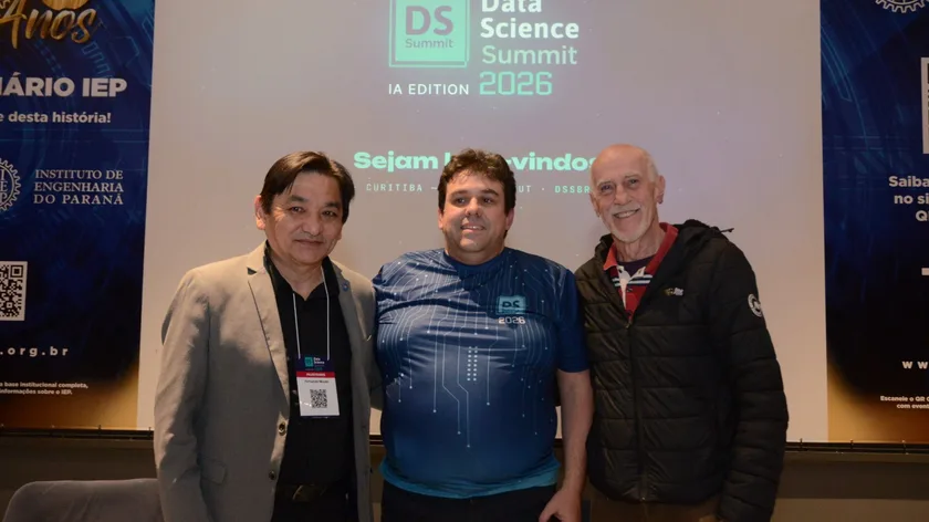Data Science Summit Brasil 2026 começa em Curitiba com foco na aplicação prática da inteligência artificial