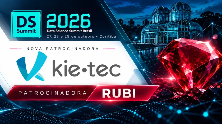 Kie-tec é a nova Patrocinadora Rubi do DSSBR 2026
