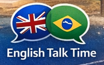 ETT — English Talk Time