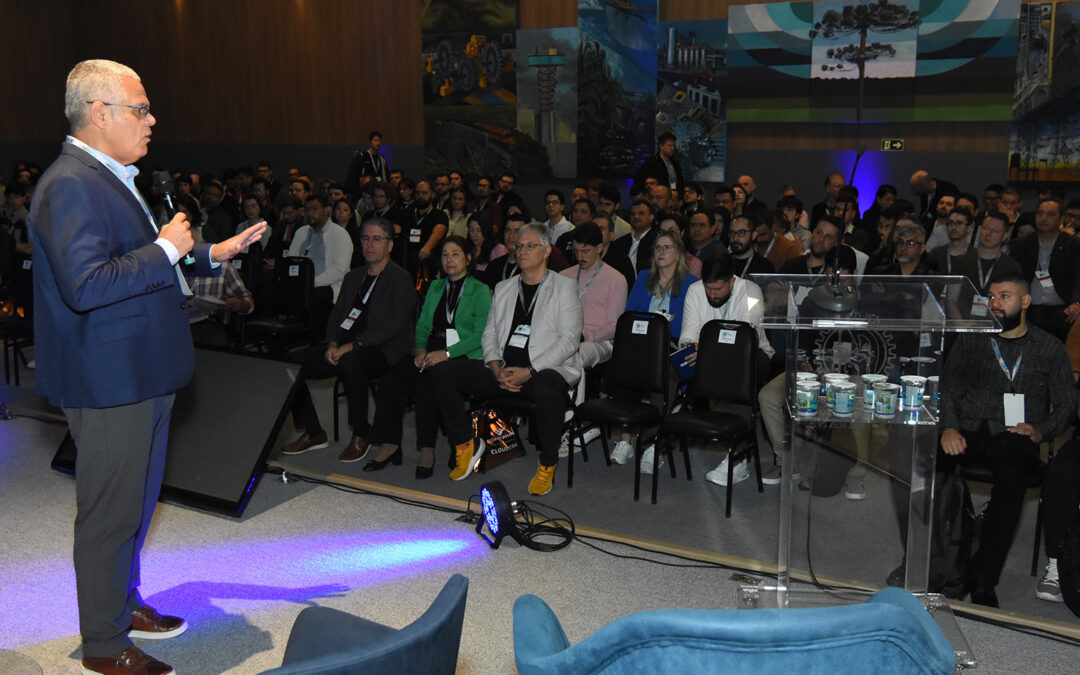 NVIDIA reforça viés de empresa de tecnologia com alma empreendedora