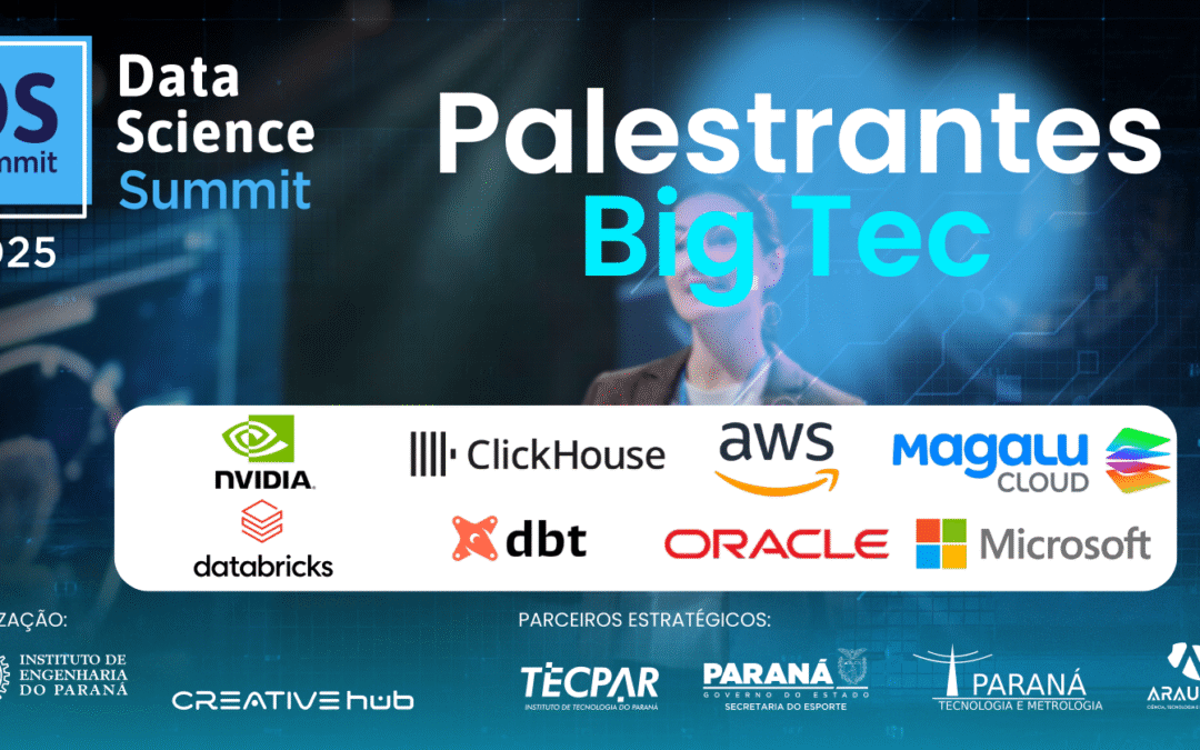 Big Techs no DSSBR: IA em Foco!