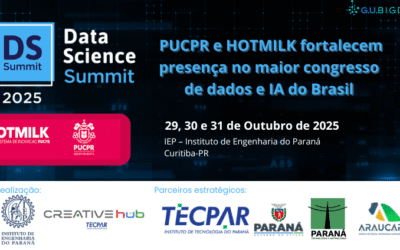 Data Science Summit 2025 firma parceria estratégica com a Hotmilk para impulsionar inovação e empreendedorismo
