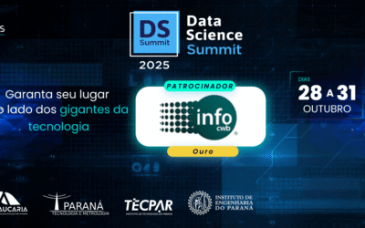 InfoCWB no DSSBR 2025: conectando e avançando a tecnologia, inovação e performance