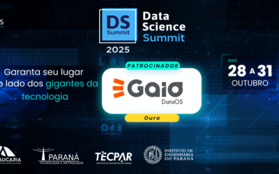 Como a Gaio está democratizando o futuro dos dados no DSSBR 2025