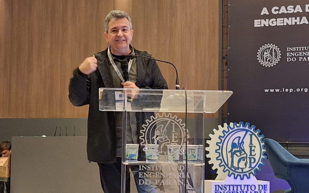 Waldemir Cambiucci destaca O Desafio Quântico Multicore no DSS 2025