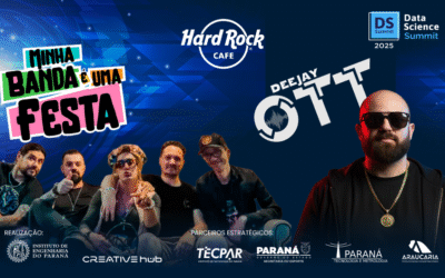 After Hours DSSBR 2025: festa no Hard Rock celebra inovação e networking