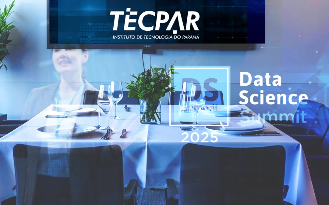 Café da Manhã de Inovação no TECPAR marca o Pré-Lançamento do Data Science Summit Brasil 2025