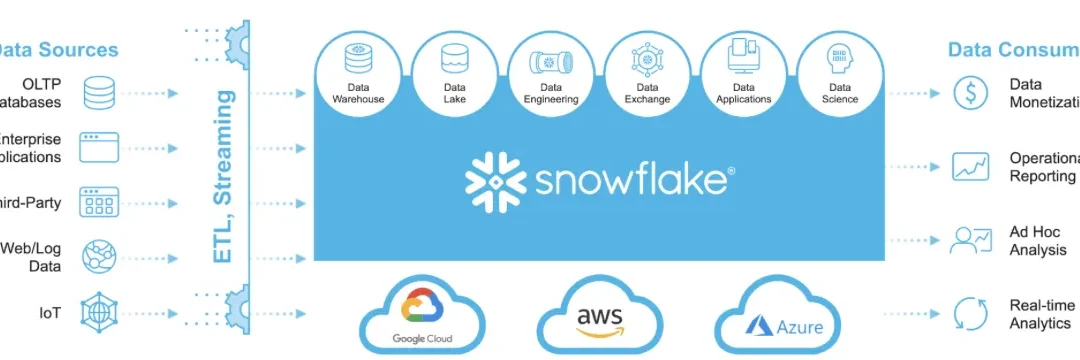 Conheça nossos parceiros – Snowflake