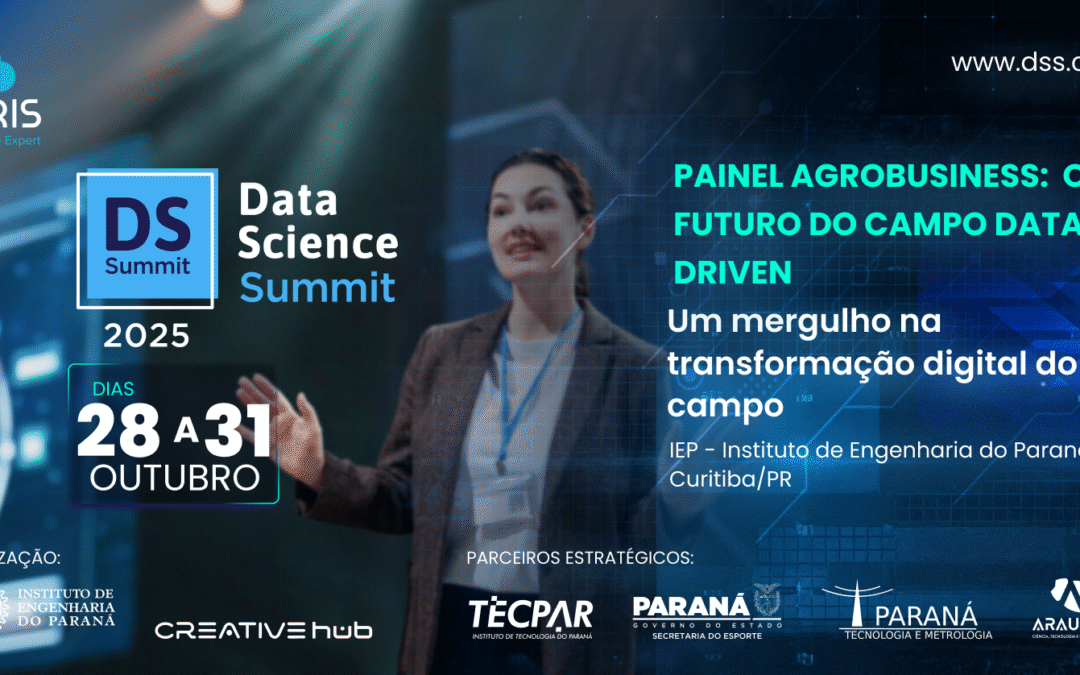 Painel AgroBusiness no DSSBR 2025 vai mostrar como dados e IA estão transformando o campo brasileiro