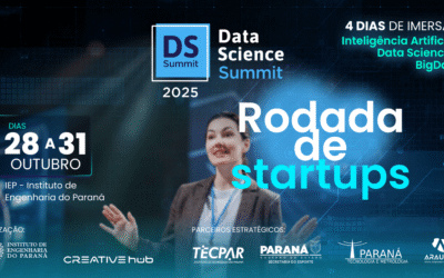 Rodada de Startups – Data Science Summit 2025