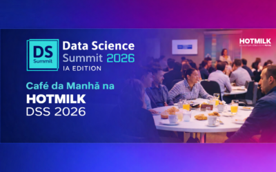 Participe do Café da Manhã de Networking do DSS