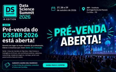 Pré-venda do DSSBR 2026 está aberta com ingresso promocional